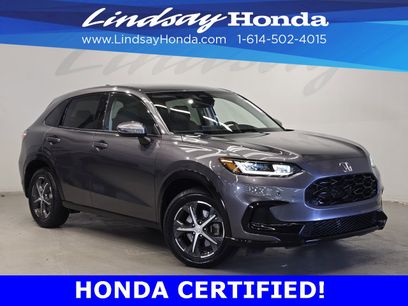 Certified 2023 Honda HR-V EX-L