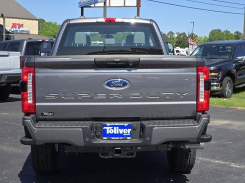 New 2025 Ford F350 XL w/ STX Appearance Package image 5