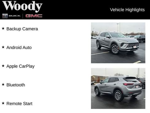 New 2026 Buick Envision Preferred image 3