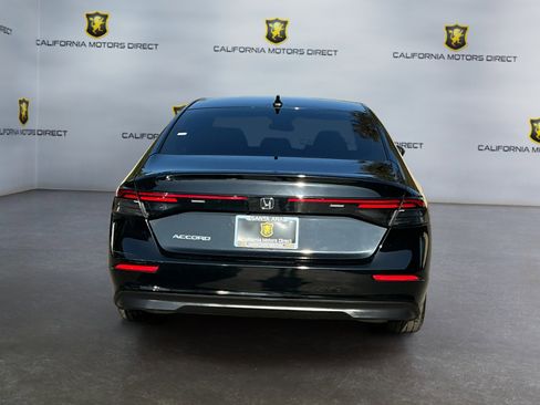 Used 2024 Honda Accord LX image 6