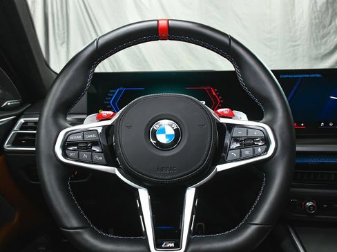 Used 2026 BMW M4 xDrive Competition AWD/4WD image 35