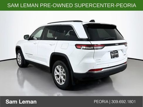 Used 2022 Jeep Grand Cherokee Limited w/ MOPAR Finishing Package AWD/4WD image 5