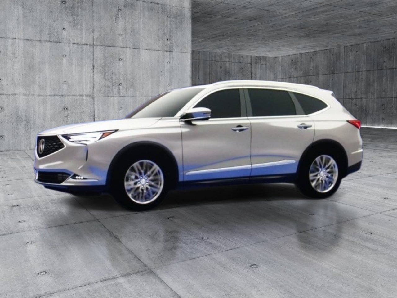 Used 2023 Acura MDX A-Spec AWD/4WD image 32