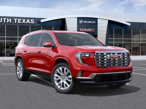New 2026 GMC Acadia Denali w/ Super Cruise Package FWD image 7