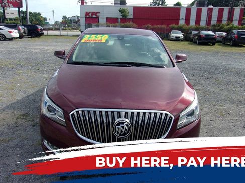 Used 2016 Buick LaCrosse Leather FWD image 1