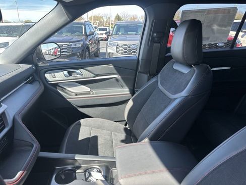 New 2026 Ford Explorer ST w/ Sun And Sound Package AWD/4WD image 11