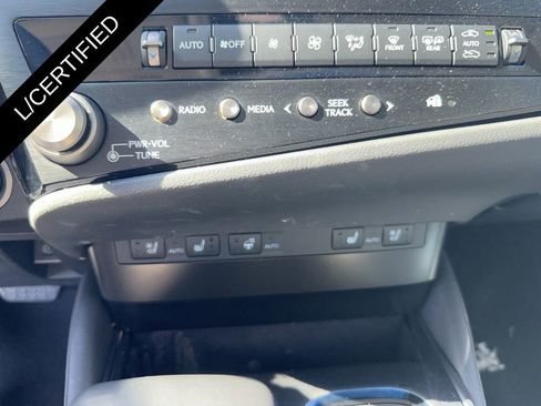 Used 2025 Lexus ES 300h w/ Premium Package FWD image 20