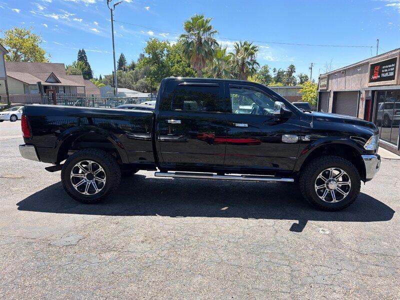 Used 2012 RAM 3500 Laramie Longhorn w/ HD Snow Plow Prep Group AWD/4WD image 7