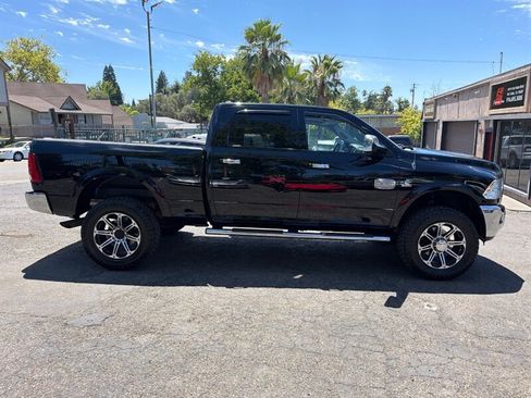 Used 2012 RAM 3500 Laramie Longhorn w/ HD Snow Plow Prep Group AWD/4WD image 7
