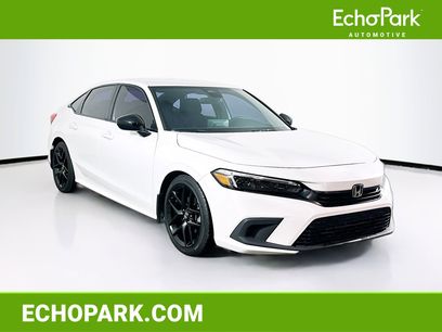 Used 2023 Honda Civic Sport