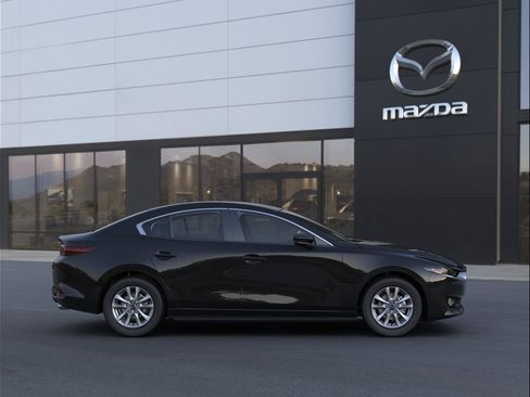 New 2026 MAZDA MAZDA3 s FWD image 5