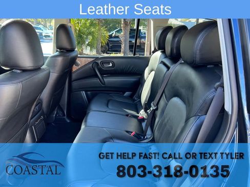 Used 2024 Nissan Armada SL image 19