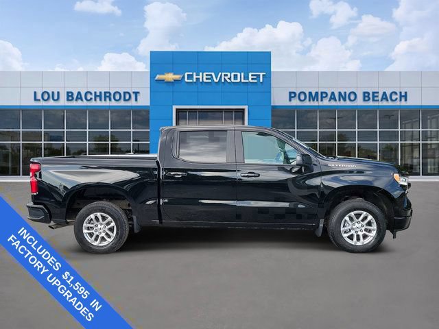 Used 2026 Chevrolet Silverado 1500 RST RWD image 2