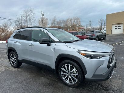 Used 2025 Toyota Corolla Cross XLE