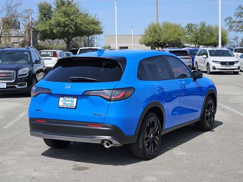 Used 2026 Honda HR-V Sport image 6