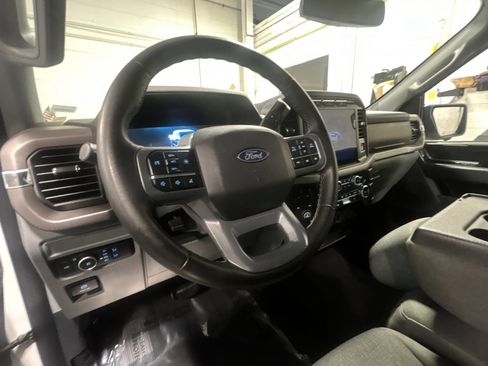 Used 2024 Ford F150 XLT w/ Tow/Haul Package image 9