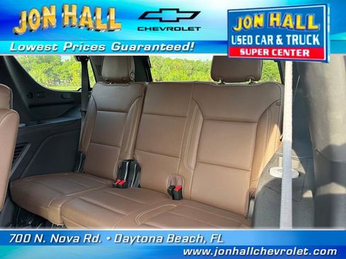 Used 2023 Chevrolet Tahoe High Country w/ Max Trailering Package AWD/4WD image 24