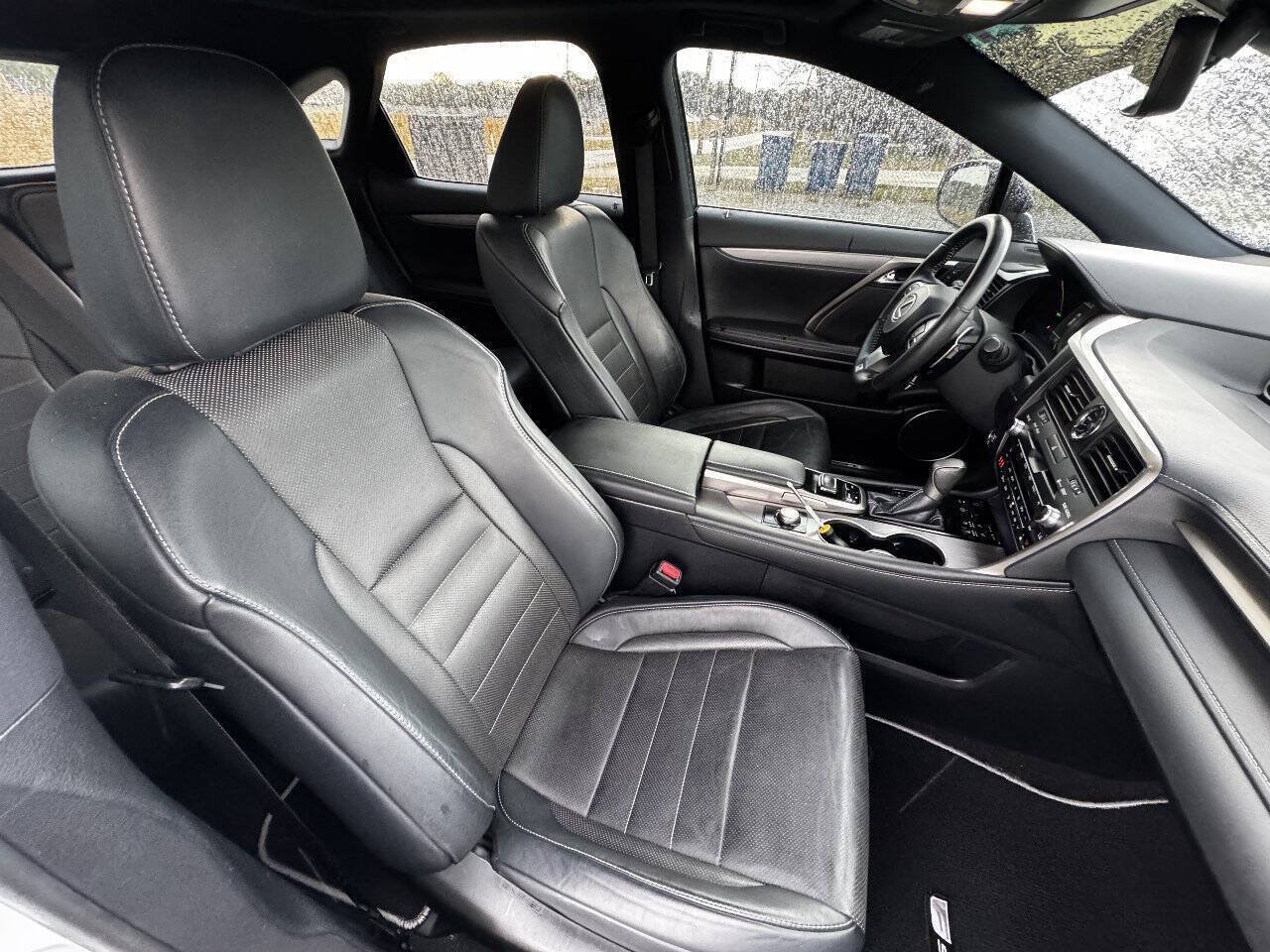 Used 2017 Lexus RX 350 F Sport w/ Accessory Package FWD image 14
