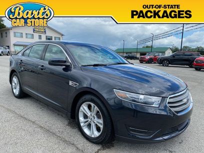 Used 2017 Ford Taurus SEL w/ Equipment Group 201A
