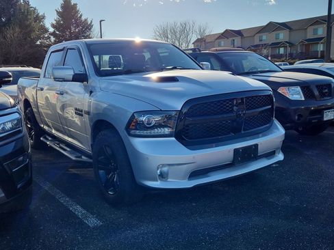 Used 2018 RAM 1500 Sport w/ Convenience Group image 1