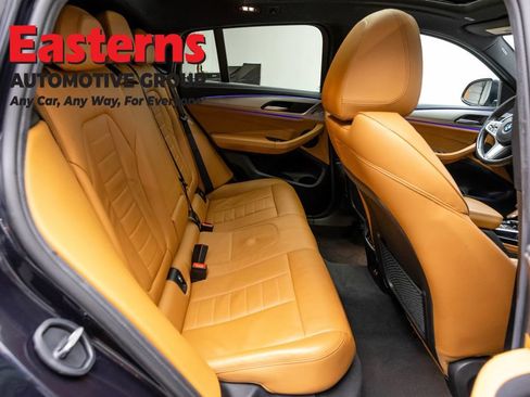 Used 2021 BMW X4 xDrive30i w/ M Sport Package AWD/4WD image 26