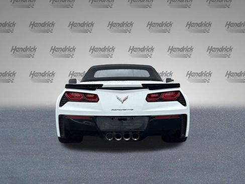 Used 2017 Chevrolet Corvette Grand Sport image 9