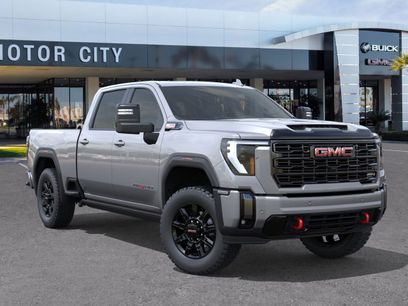 New 2026 GMC Sierra 2500 AT4 w/ AT4 Premium Plus Package