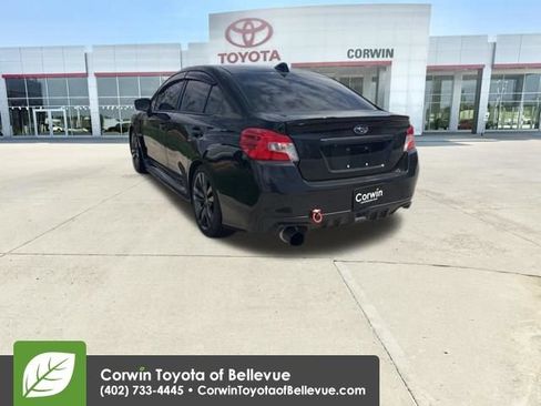 Used 2016 Subaru WRX Premium AWD/4WD image 33