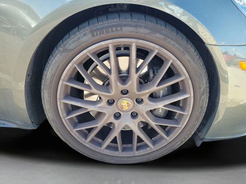 Used 2022 Porsche Panamera GTS image 7