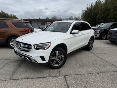 Used 2020 Mercedes-Benz GLC 300