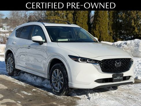 Used 2025 MAZDA CX-5 AWD 2.5 S image 2