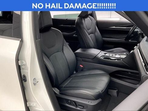 Certified 2023 INFINITI QX60 Sensory w/ Cargo Package AWD/4WD image 7
