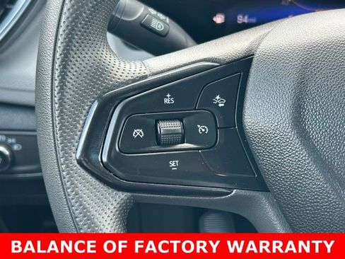 Certified 2024 Chevrolet TrailBlazer LS w/ LS Convenience Package FWD image 20
