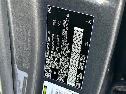 Certified 2022 Lexus NX 350 AWD w/ Premium Package image 36