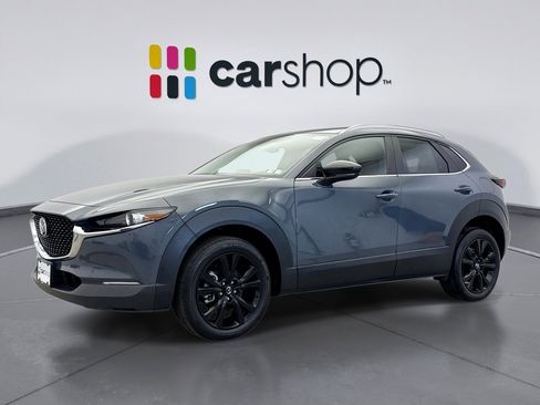 Used 2023 MAZDA CX-30 AWD 2.5 S w/ Preferred Package image 1