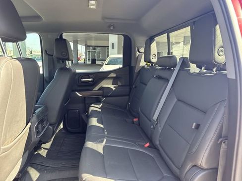Used 2021 GMC Sierra 1500 SLT w/ SLT Premium Package image 23