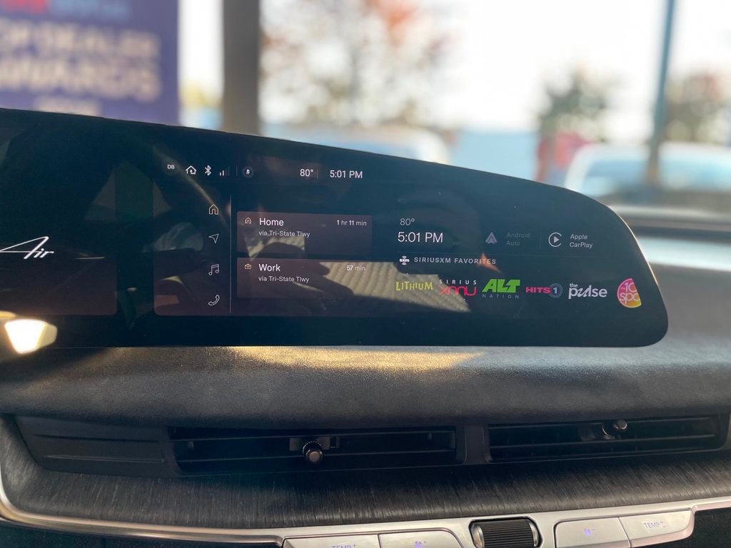 Used 2023 Lucid Air Grand Touring AWD/4WD image 26