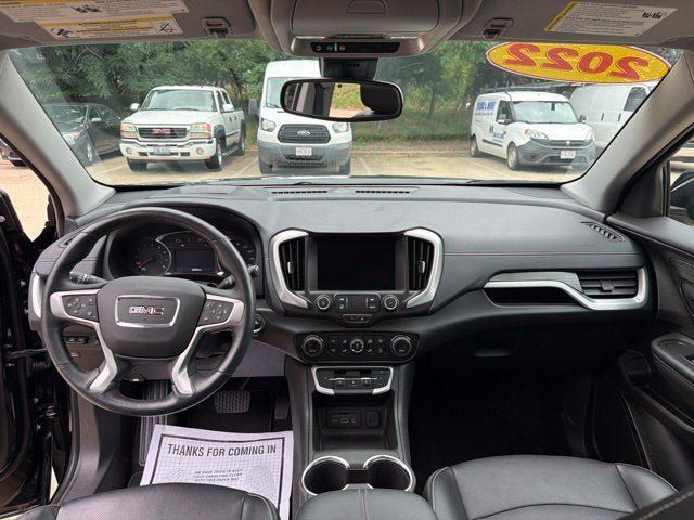 Used 2022 GMC Terrain SLT w/ Tech Package AWD/4WD image 19