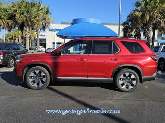 New 2026 Honda Pilot Touring video 2