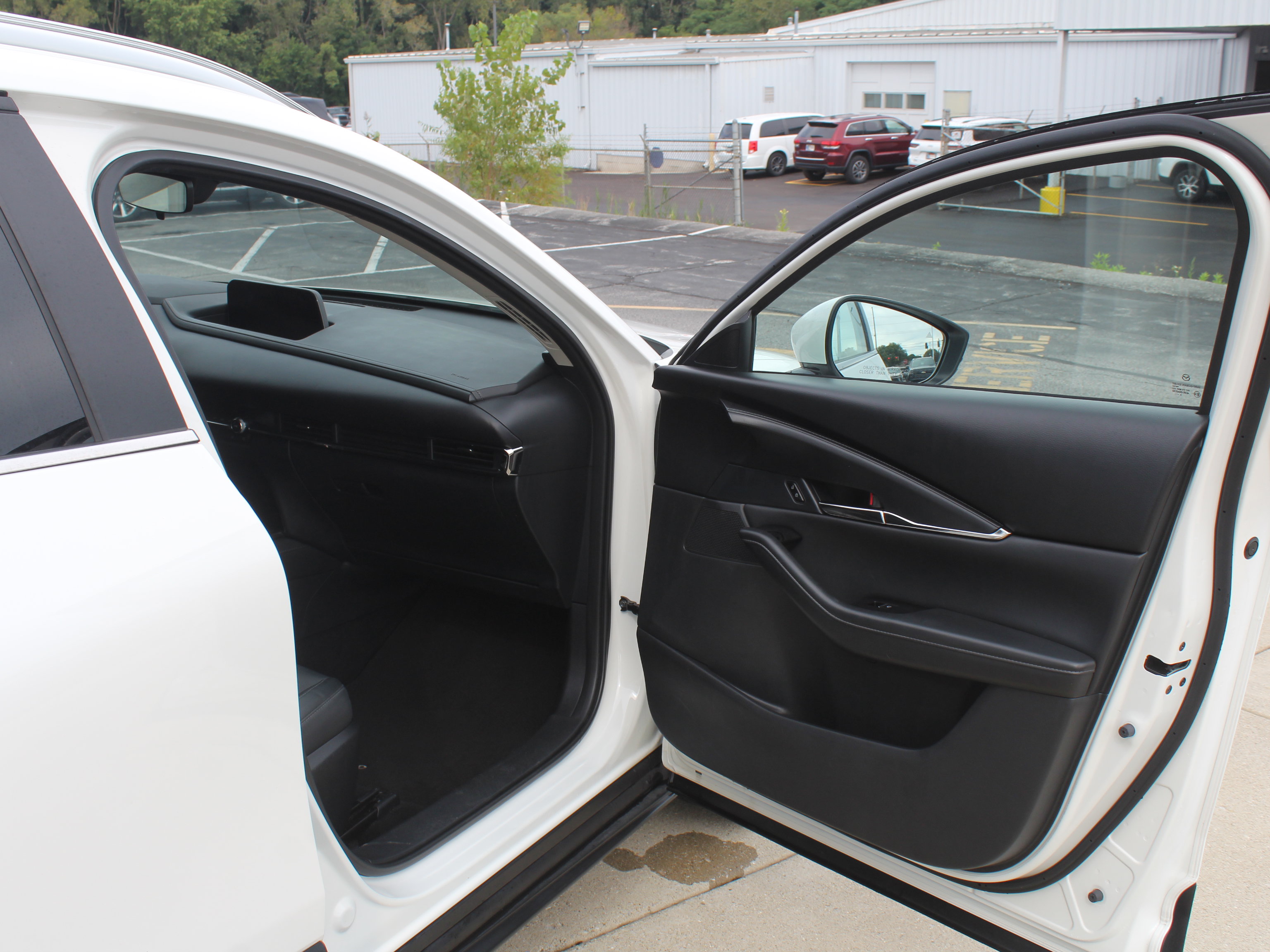 Used 2025 MAZDA CX-30 AWD 2.5 S w/ Preferred Package image 27
