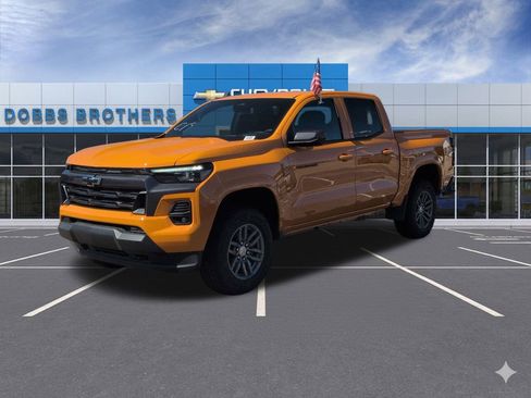 New 2026 Chevrolet Colorado LT w/ LT Convenience Package image 4