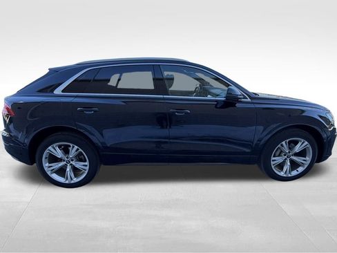 Used 2021 Audi Q8 Premium Plus w/ Premium Plus Package AWD/4WD image 4