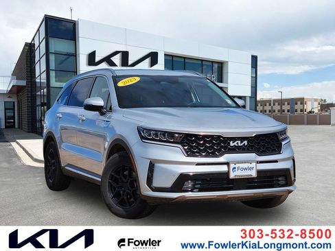 Certified 2023 Kia Sorento EX AWD/4WD image 1