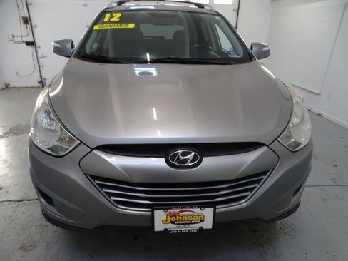 Used 2012 Hyundai Tucson GLS image 21