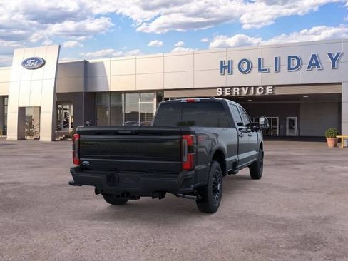 New 2026 Ford F350 Platinum w/ FX4 Off-Road Package AWD/4WD image 8