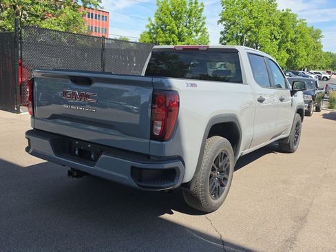 Used 2024 GMC Sierra 1500 Pro w/ Graphite Edition AWD/4WD image 3
