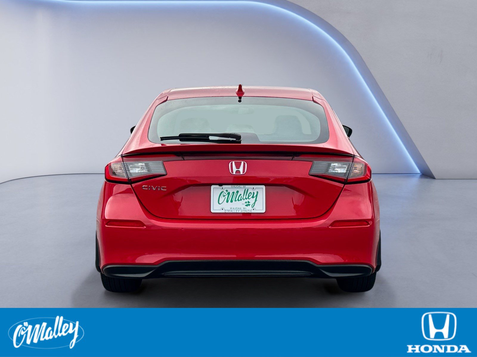 Certified 2024 Honda Civic EX-L image 4