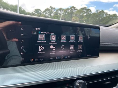 New 2026 Nissan Murano Platinum w/ Cargo Package AWD/4WD image 36