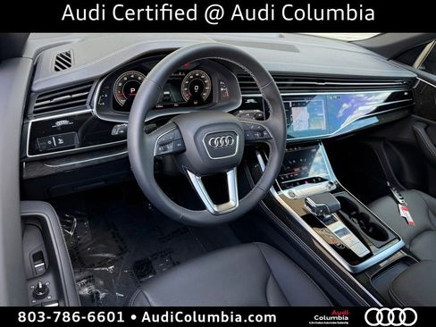 Used 2026 Audi Q8 Premium Plus w/ Premium Plus Package AWD/4WD image 3