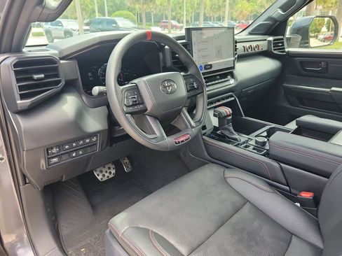 Used 2025 Toyota Tundra TRD Pro AWD/4WD image 16